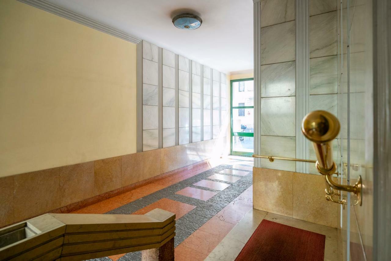 Primopiano - Inama Apartment มิลาน ภายนอก รูปภาพ