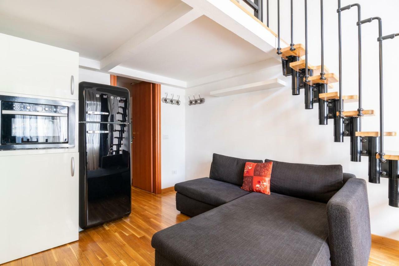 Primopiano - Inama Apartment มิลาน ภายนอก รูปภาพ