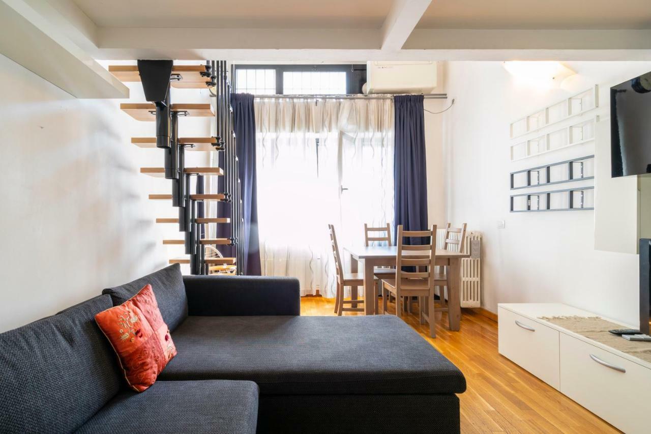 Primopiano - Inama Apartment มิลาน ภายนอก รูปภาพ