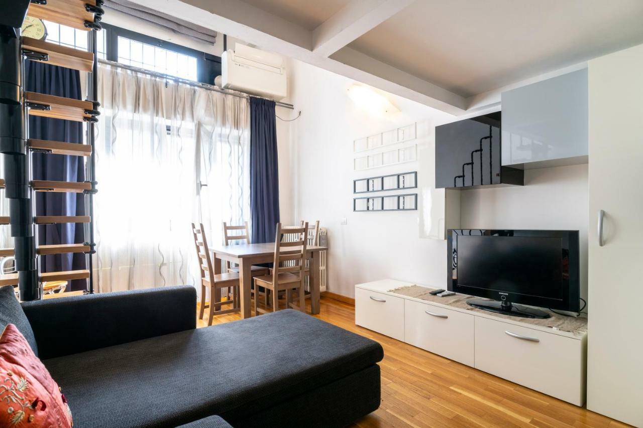 Primopiano - Inama Apartment มิลาน ภายนอก รูปภาพ