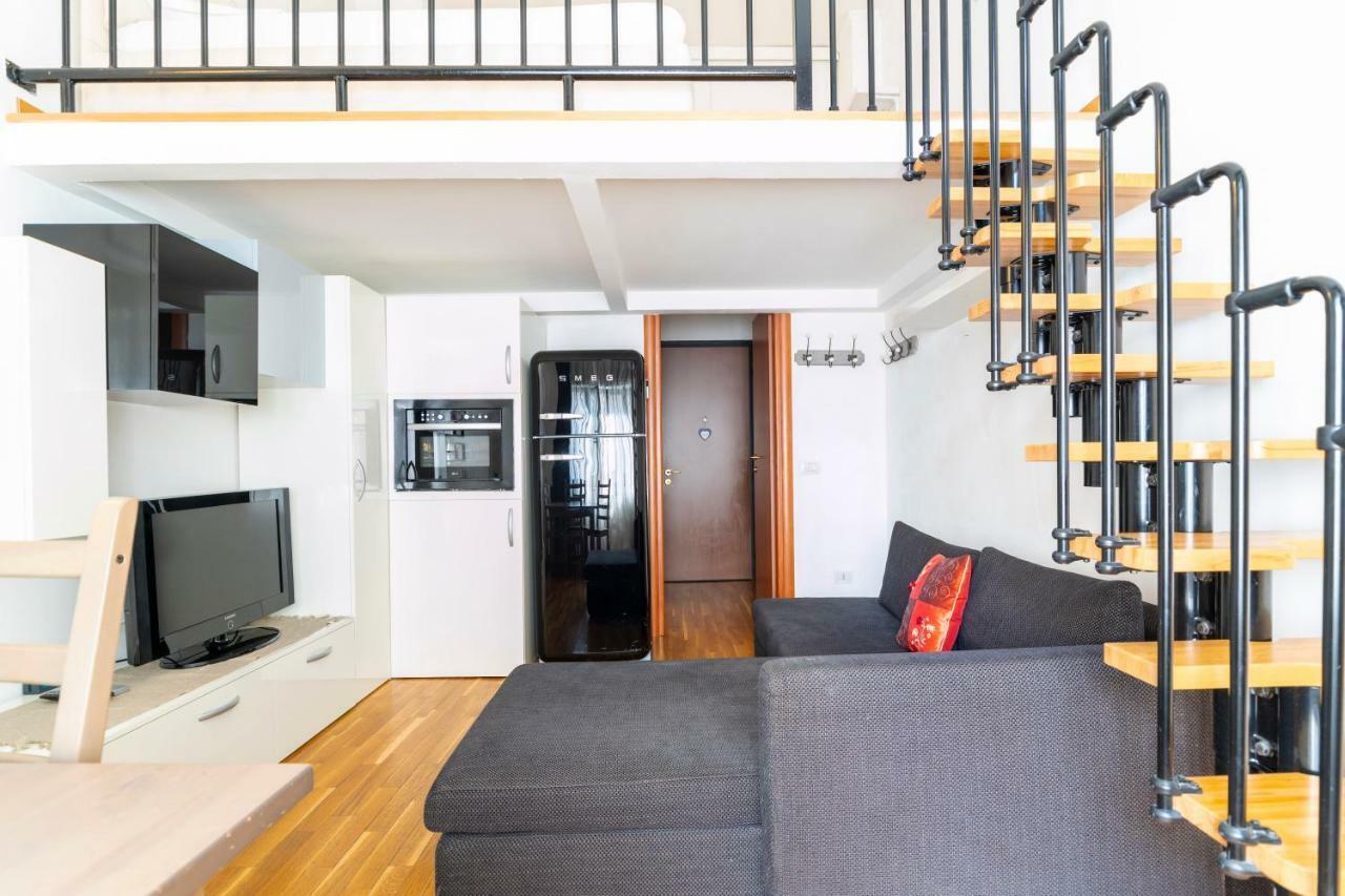 Primopiano - Inama Apartment มิลาน ภายนอก รูปภาพ