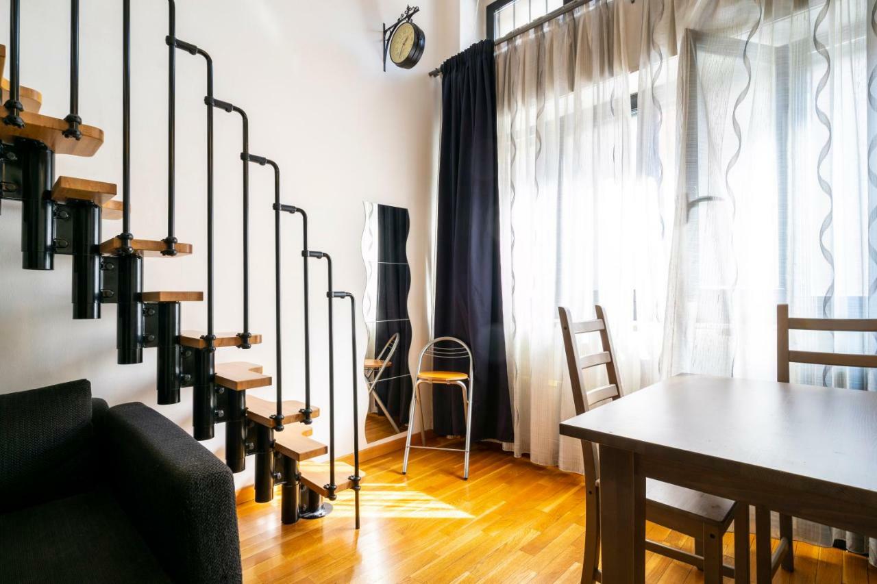 Primopiano - Inama Apartment มิลาน ภายนอก รูปภาพ
