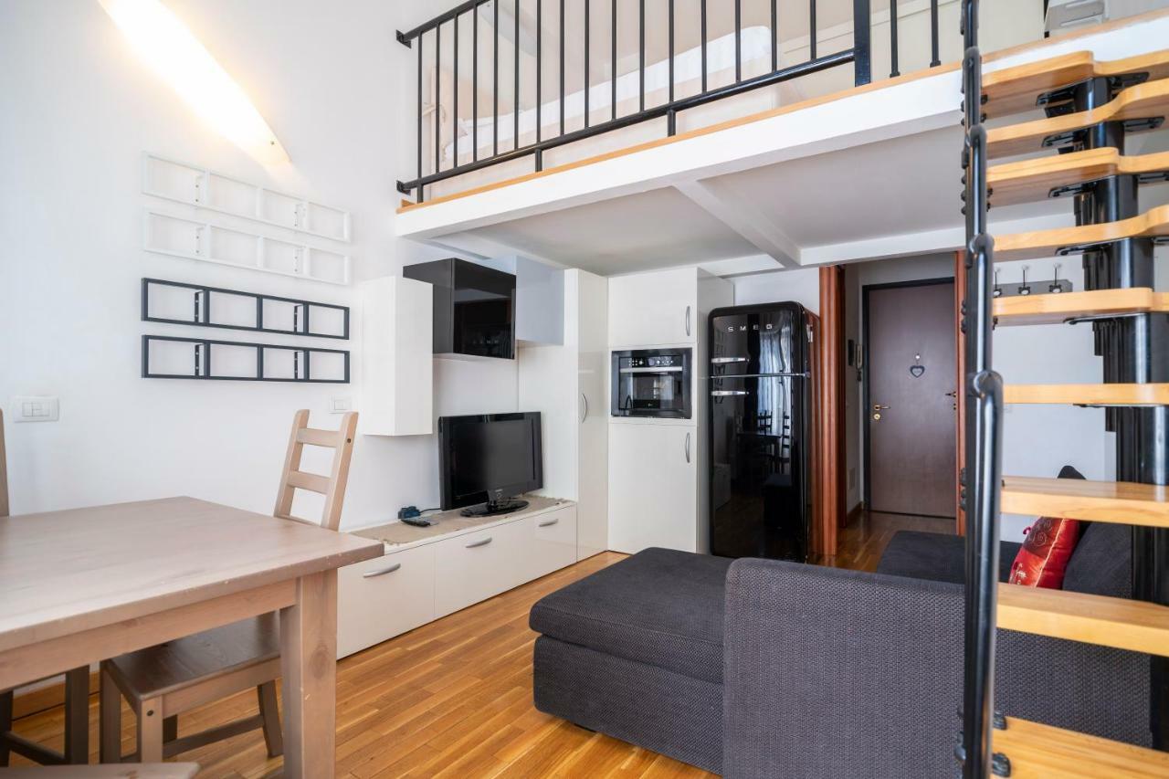 Primopiano - Inama Apartment มิลาน ภายนอก รูปภาพ