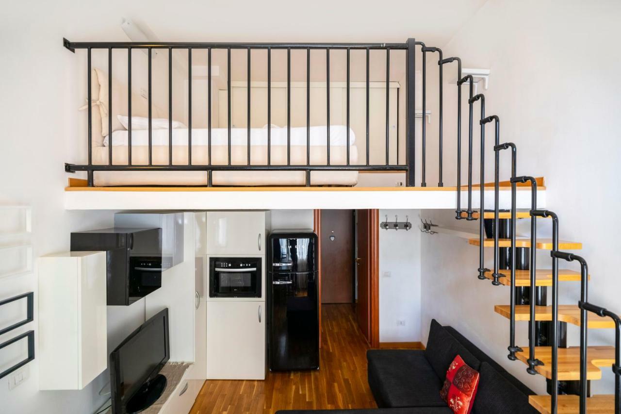 Primopiano - Inama Apartment มิลาน ภายนอก รูปภาพ
